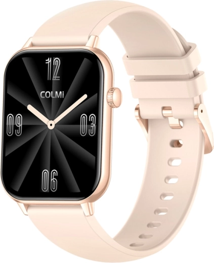 Chytré hodinky Colmi C28 zlaté