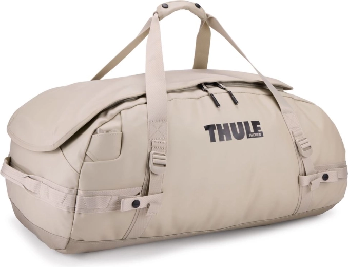 Thule Chasm sportovní taška 70 l soft sand