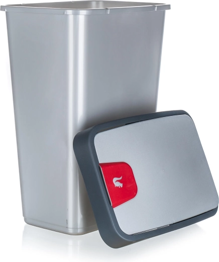 Snadno vyjímatelné víko a jednoduché čištění