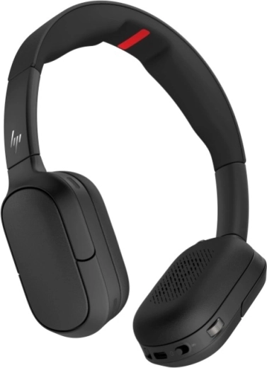 Bezdrátový stereo headset HP Poly Focus 625 Fold