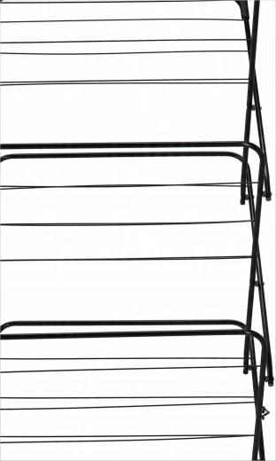 Odolná a stabilní kovová konstrukce