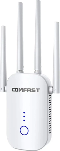 Wi‑Fi zesilovač signálu (repeater) 1200 Mb/s CF‑WR758AC - 1 kus