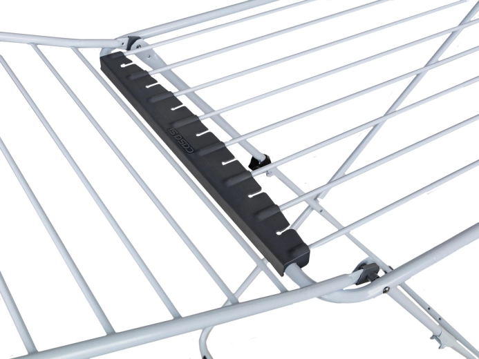 Praktická křídla a držák na drobné prádlo