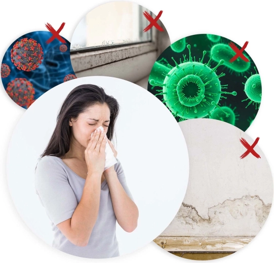 Tichý výkon pro zdravé prostředí