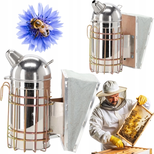 Plynulý tah díky koženému měchu