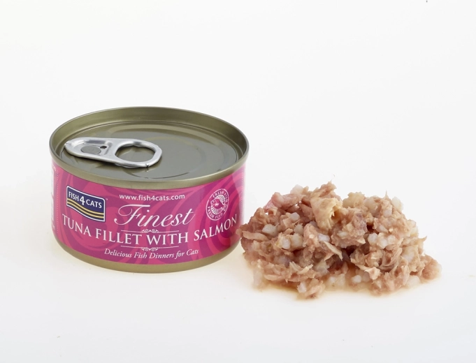 Vysoký obsah ryb pro přirozenou výživu