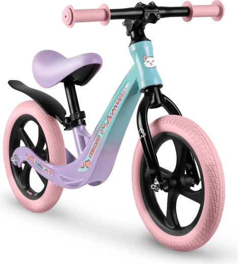 Lehký a odolný magnéziový rám