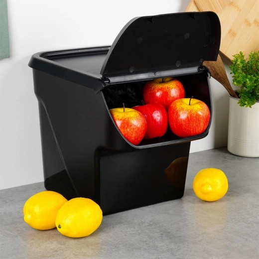 Pořádek na lince i ve spíži