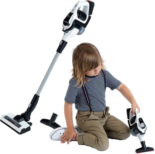 2 v 1: tyčový i ruční vysavač