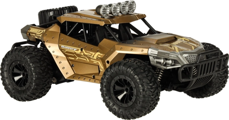 Odolné off-roadové provedení