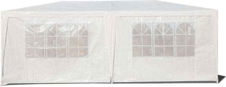 Stabilní kovová konstrukce s ochranou proti korozi