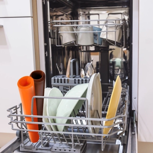 Snadné čištění a skladování