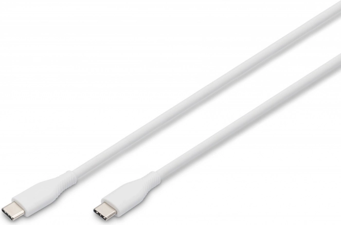 Silikonový kabel USB-C na USB-C DIGITUS