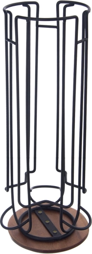 Kovová konstrukce a dřevěná stabilita