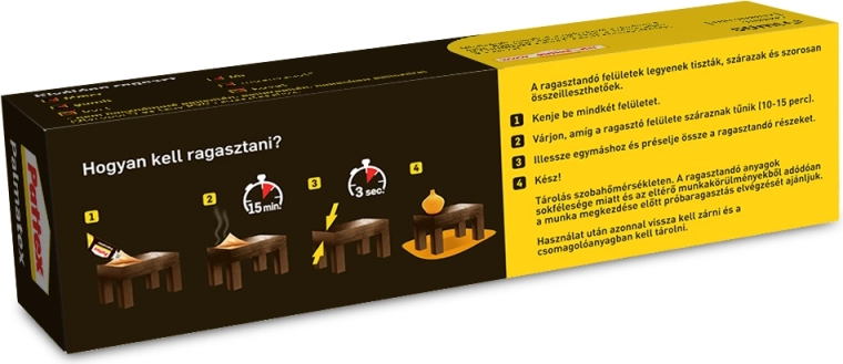 Pattex univerzální extra silné lepidlo 50 ml