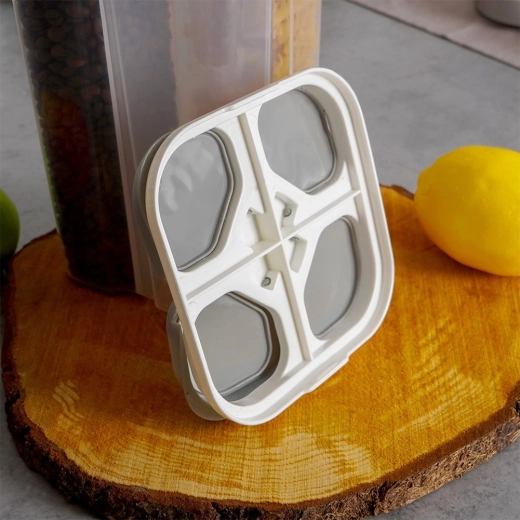 Těsnicí víko proti vlhkosti