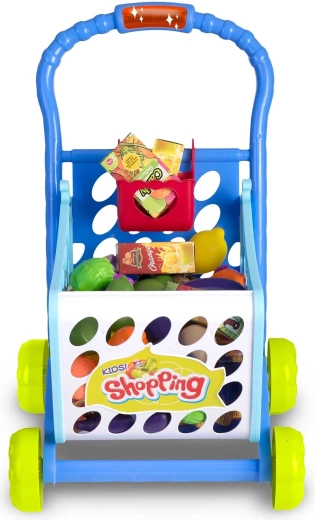 LED světlo a zvuk v rukojeti