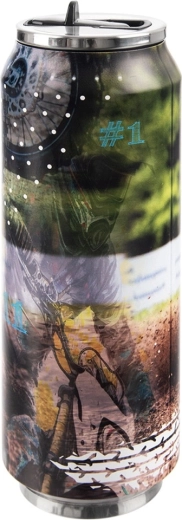 Pohodlné pití díky výklopnému náustku