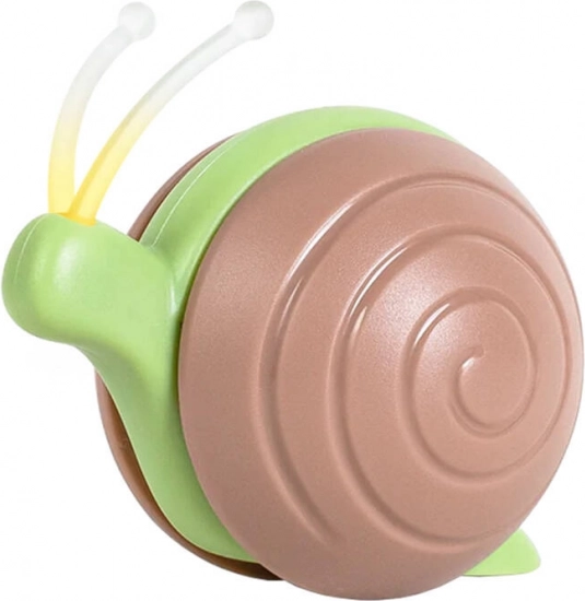 Interaktivní hračka pro kočky Cheerble Wicked Snail