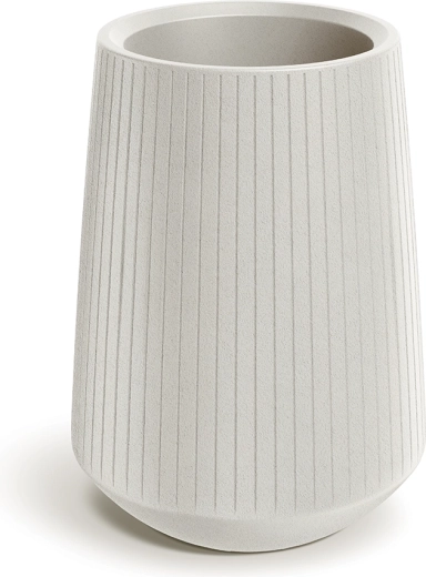 květináč coro bowl high 40 cm pískový