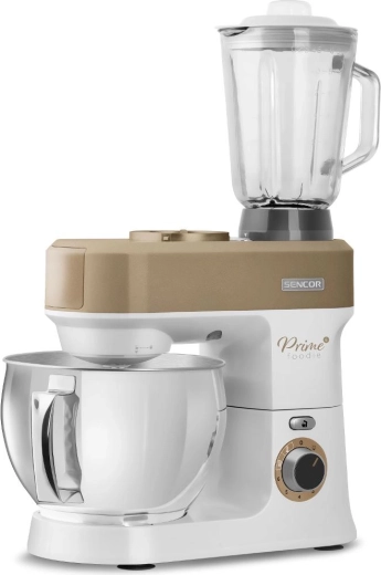 Mixér, NutriBlender i mlýnek na maso