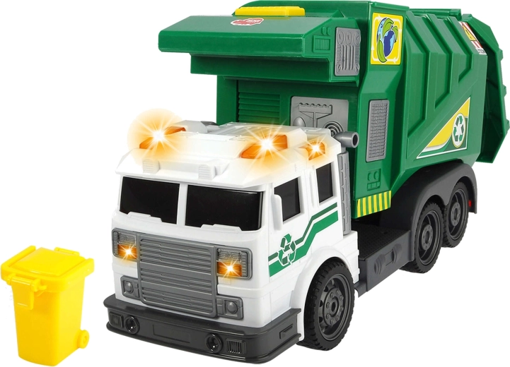 Světla a zvuky pro autentickou hru