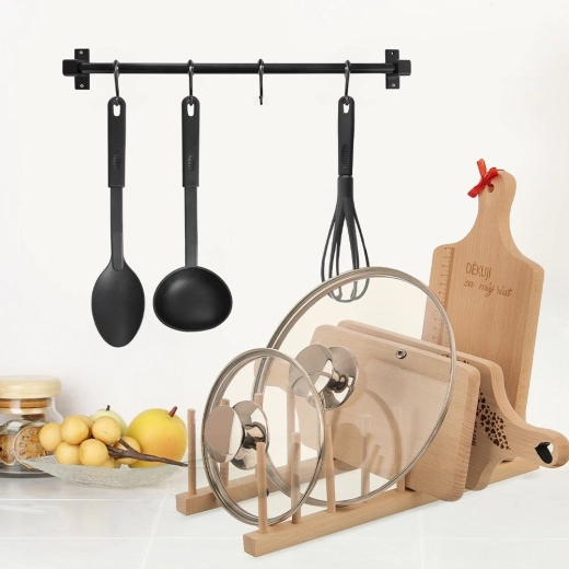 Všestranné využití doma i na lince