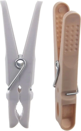 Silná pružina pro jistý úchop