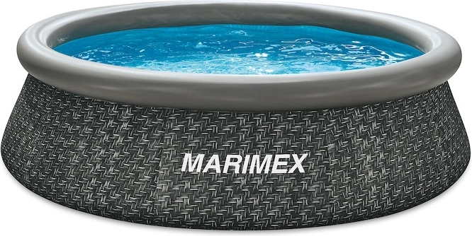 Marimex bazén Tampa 3,05 × 0,76 m bez příslušenství, motiv ratan