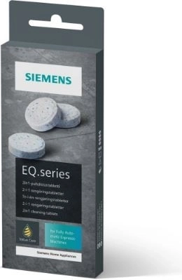 Čistící tablety do kávovaru Siemens, 10 ks