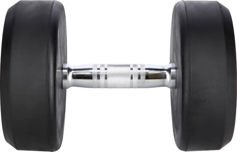 Jistý úchop díky chromované rukojeti