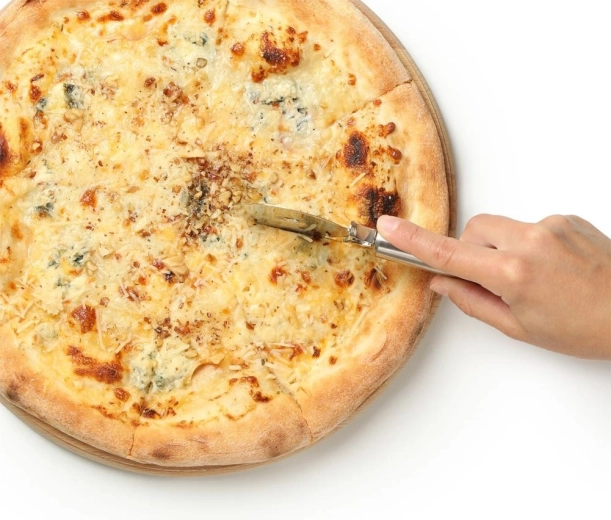 Rychlé krájení přímo na prkénku