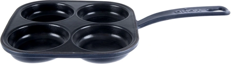 Univerzální použití na sporáku, grilu i v troubě