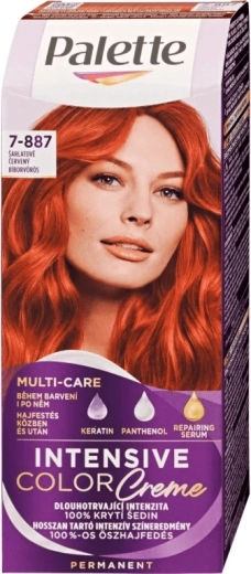 Palette Intensive Color Creme šarlatově červená 50 ml