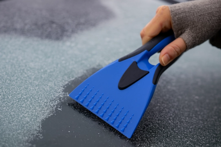 Ergonomická a jistá v ruce