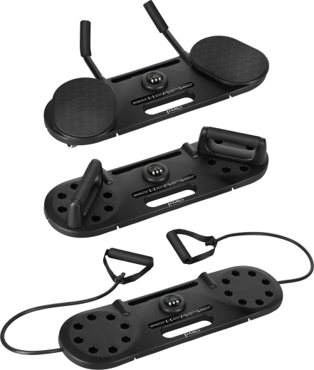 Odporový trénink s expandéry