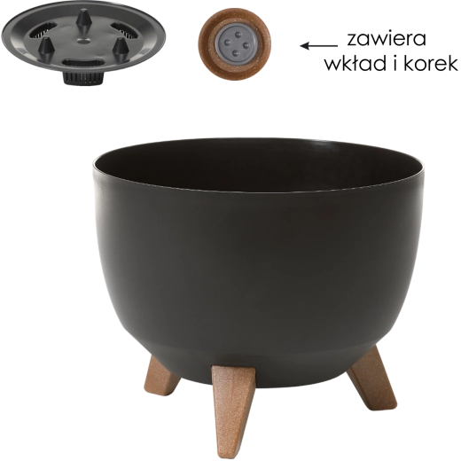 Promyšlené detaily pro odvodnění