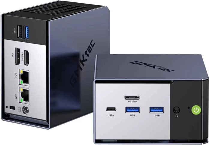 USB4 a OCuLink pro externí GPU a rychlá data