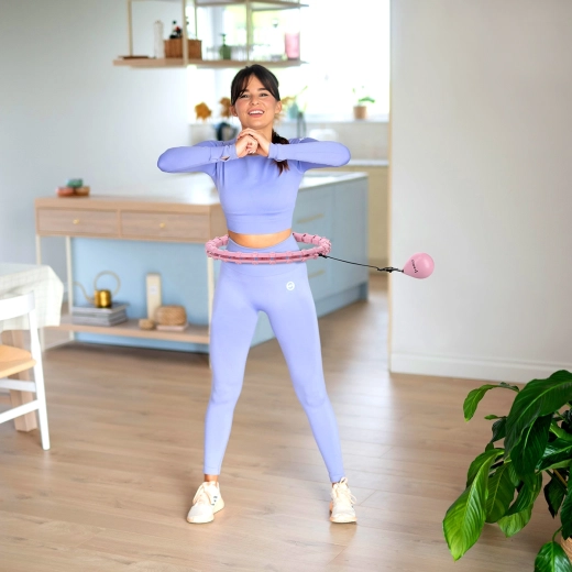 Intenzita na míru díky nastavitelnému závaží