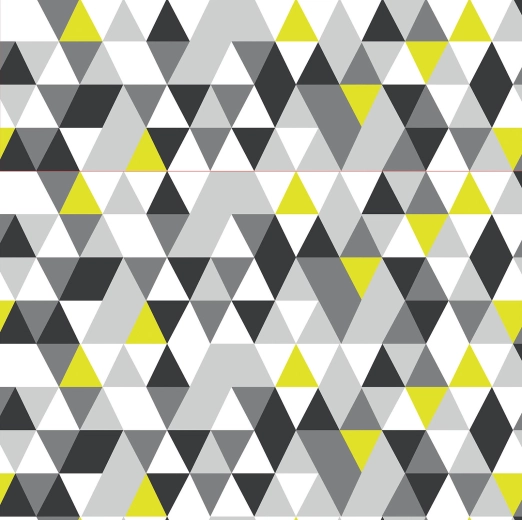 Moderní geometrický design