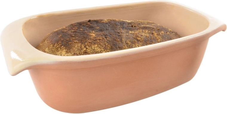 Rovnoměrné pečení a křupavá kůrka