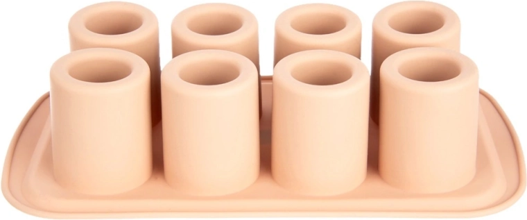 Nepřilnavý a flexibilní silikon