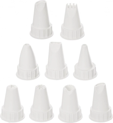 9 špiček pro nekonečné vzory