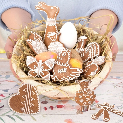 Kreativní zdobení a dárkové balíčky