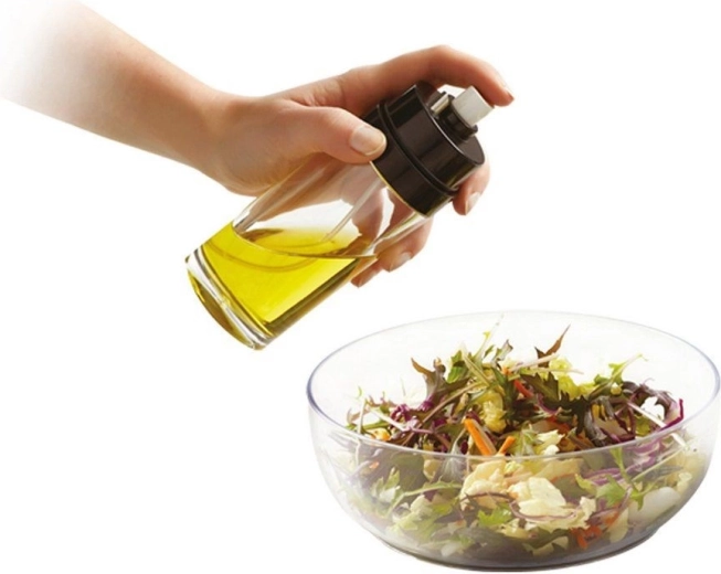 Průhledné tělo a odolné provedení