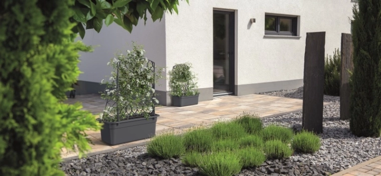 Vhodné na balkon, terasu i zahradu