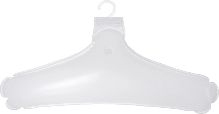 Široká nafukovací ramena pro šetrnou péči