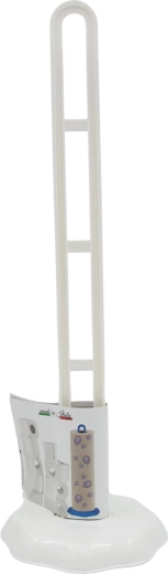 Lehký, odolný a snadno omyvatelný plast