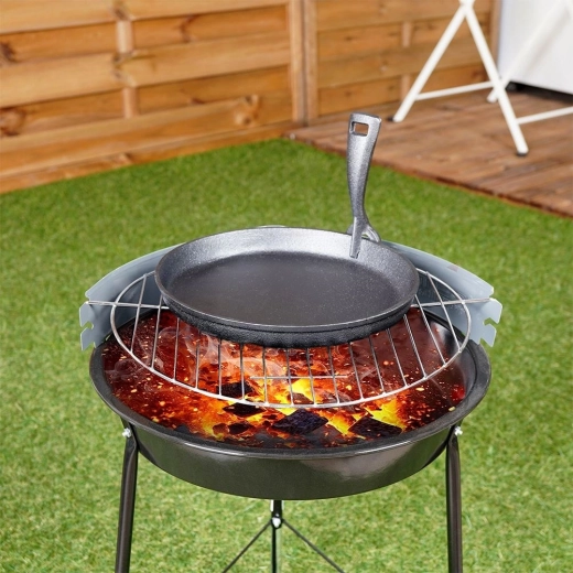 Všestranné použití: sporák, trouba i gril