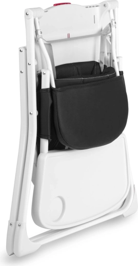 Skládání jedním tlačítkem a kompaktní rozměry